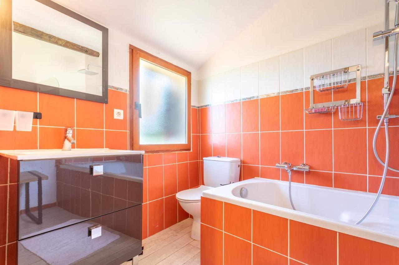 Ferienwohnung Vermeille Céret Exterior foto